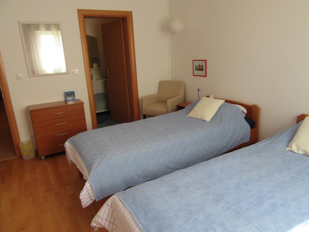 Apartment Linthorst Trogir Exterior foto